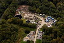 Crosshands Wastewater Treatment Works