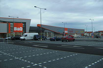 Fife Central Retail Park Kirkcaldy