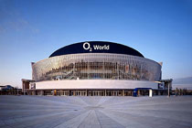 O2 World Arena, Berlin