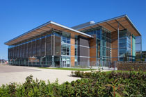 Welsh Assembly Government Building, Aberystwyth