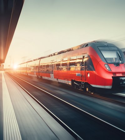 Senior Project Manager (Rail) 