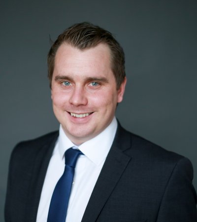Paudraic O'Hagan