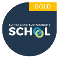 Supply Chain Sustainability SCHOOL Gold