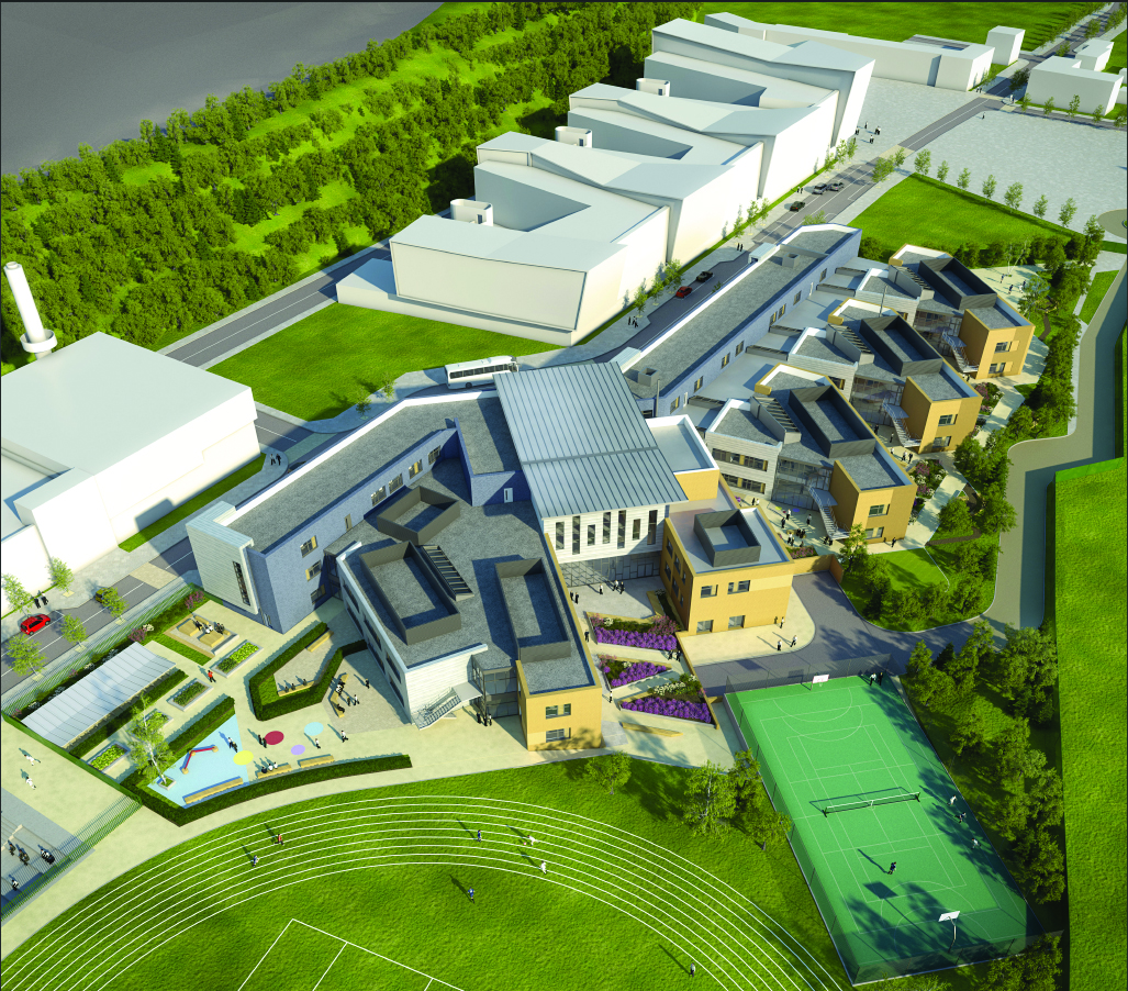 The Works Ebbw Vale — ChandlerKBS